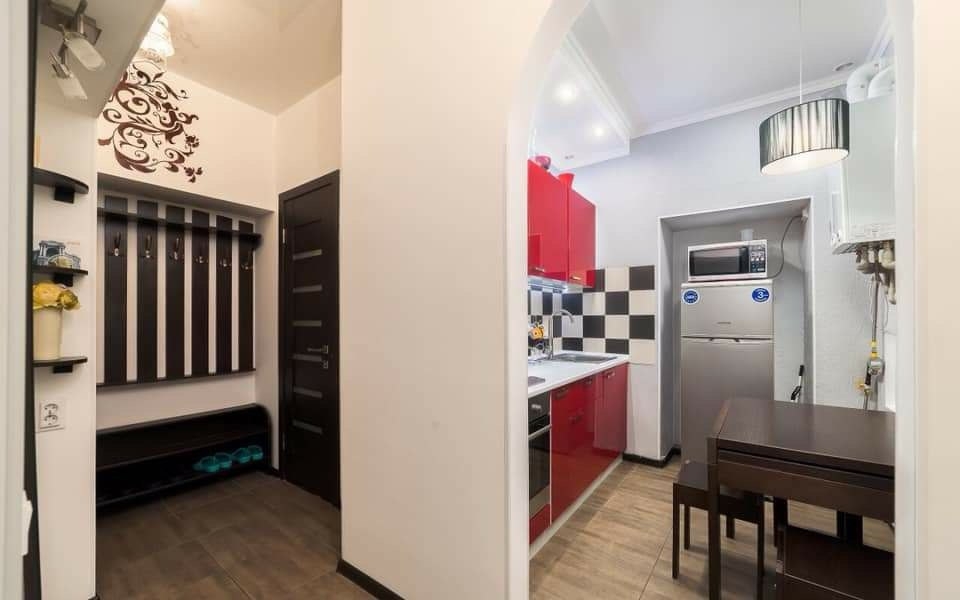 продажа двухкомнатной квартиры номер A-173553 в Приморском районе, фото номер 17